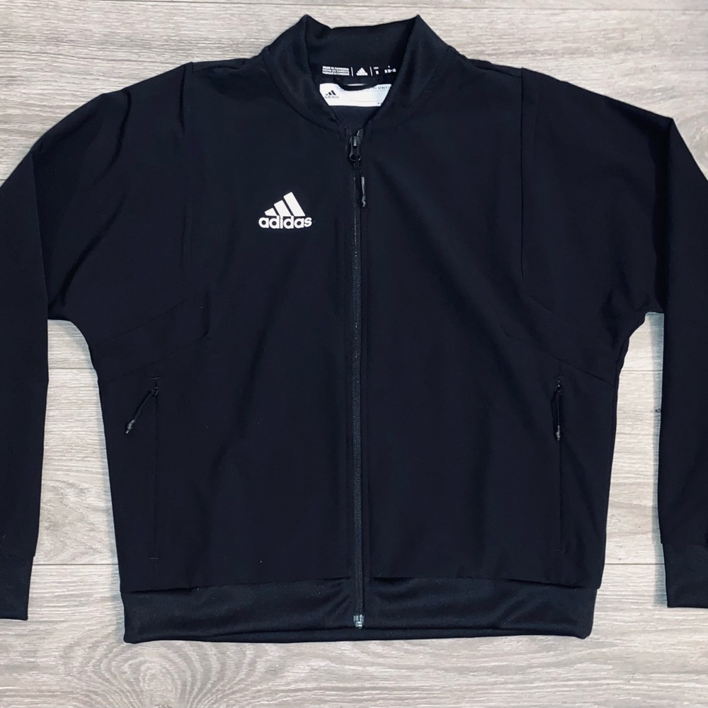 New Women’s Adidas Track Jacket